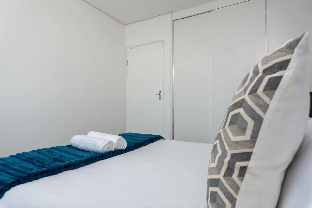 Montclair Apartments Ciudad del Cabo 0*,