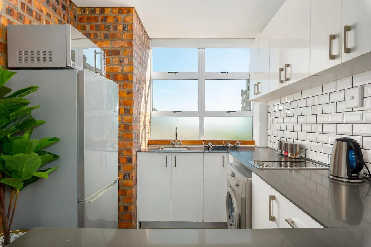 Montclair Apartments Cape Town 0*,