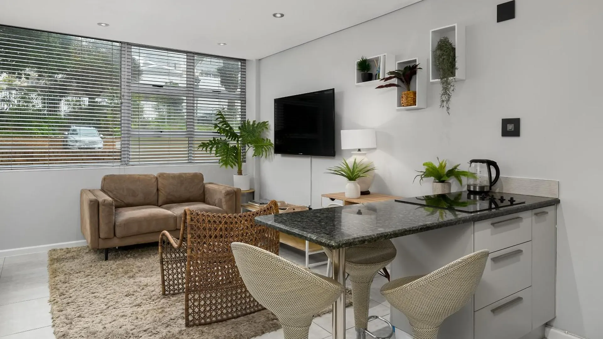 Montclair Apartments Cape Town 0*,